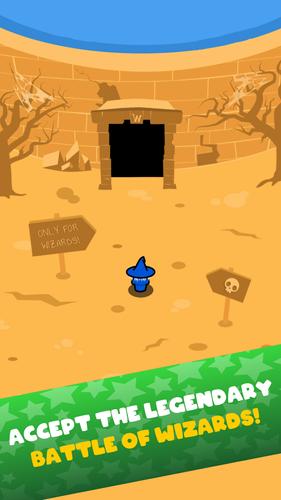 Screenshot Battle of Wizards 1