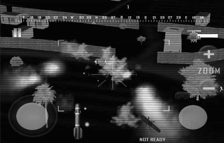 Apache Gunner 2 экрана 2
