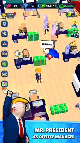 Office Master: Idle tycoon Screenshot 1
