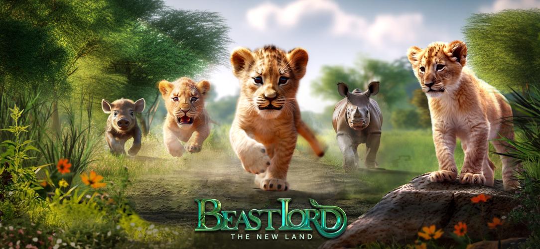 Beast Lord - Gamota Screenshot 1