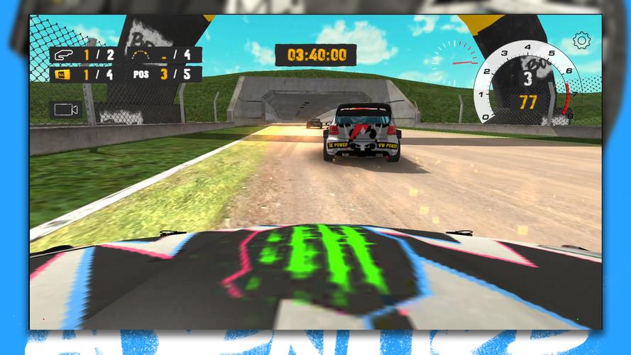 Rallycross Track Racing Screenshot 4