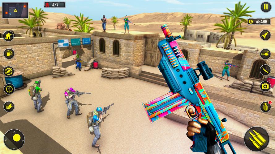 Screenshot jogos de armas 3