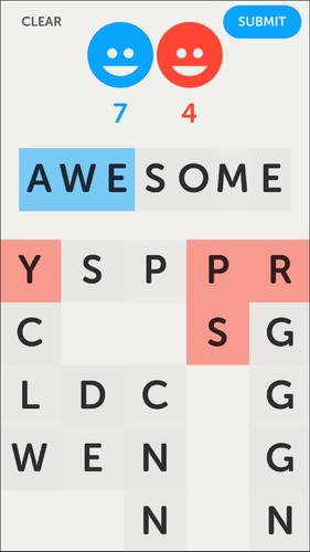 Letterpress – Word Game экрана 1