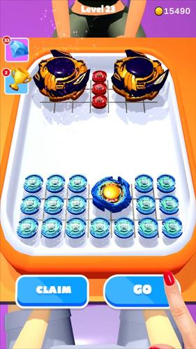 Spinner Merge: Masters Screenshot 4