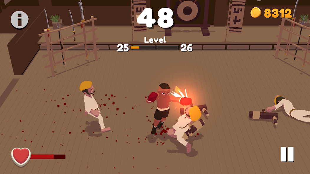 Brutal Beatdown Mod应用截图第4张