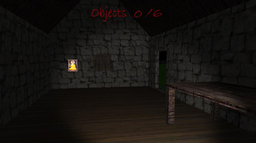 Screenshot Slendrina Mod 2