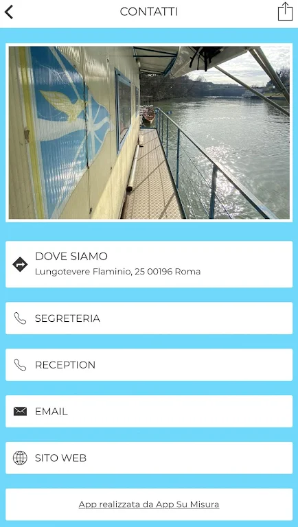 Circolo Canottieri Lazio স্ক্রিনশট 3