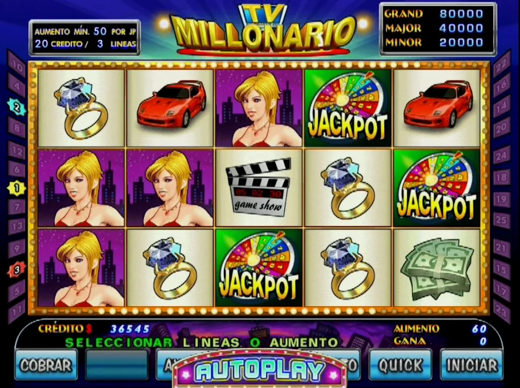 TV Millionario स्क्रीनशॉट 1
