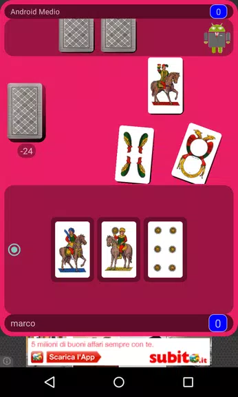 Scopa L ảnh chụp màn hình 3