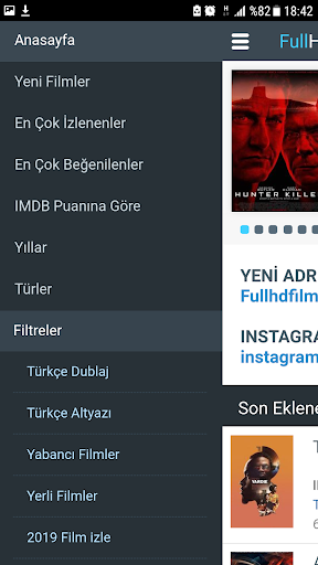 Fullhdfilmizlesene ekran görüntüsü 3