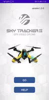 VTI SkyTracker Ⅱ экрана 1