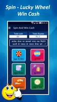 Spin To Win Real Money - Earn Free Cash应用截图第2张