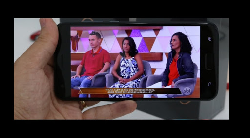 RedeCanais TV online screenshot 1