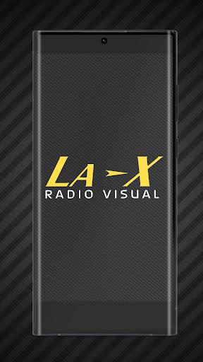 La X Radio Visual Screenshot 3