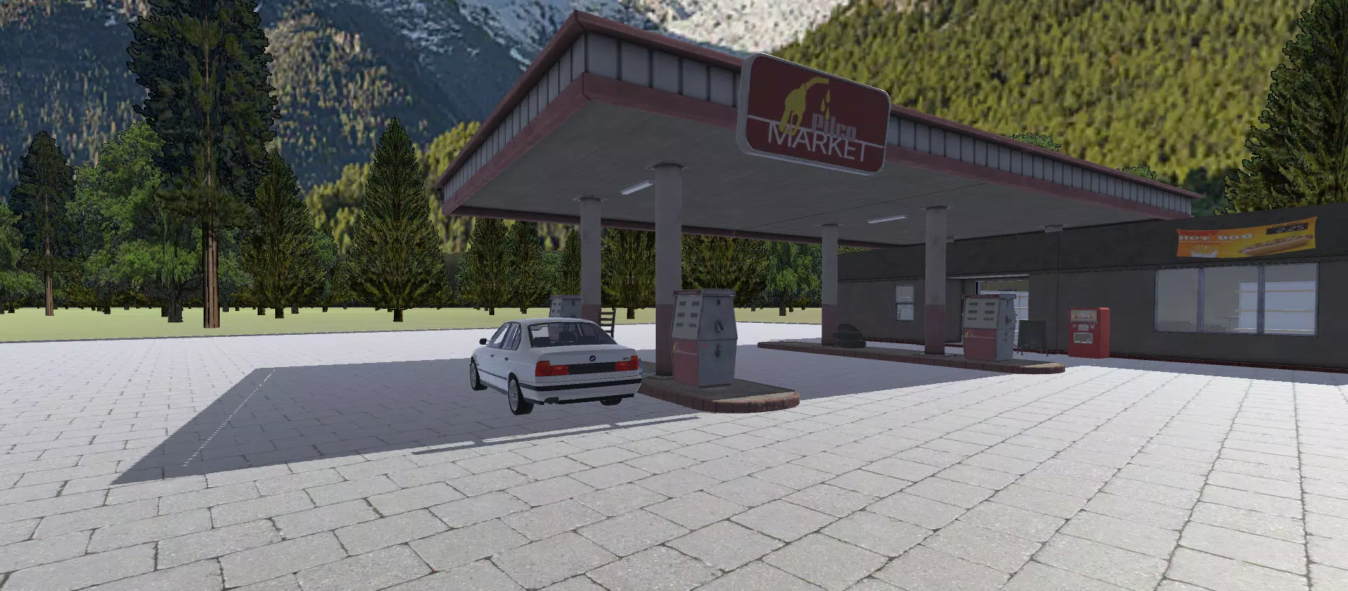 Cars: Rural Life Simulator Screenshot 2