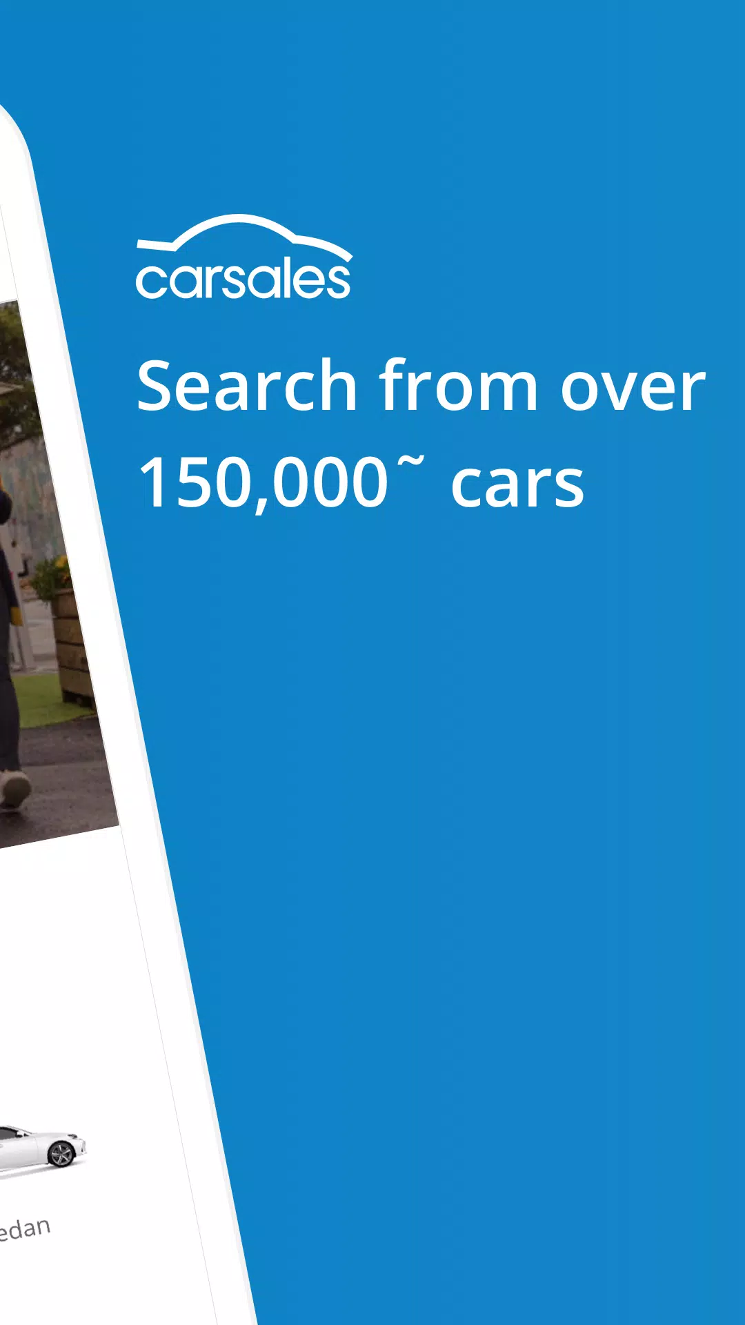 Carsales screenshot 2