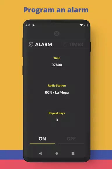Radio Colombia En Vivo captura de pantalla 