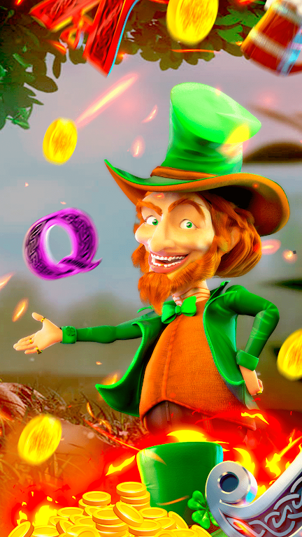 Leprechaun Triumphant screenshot 1