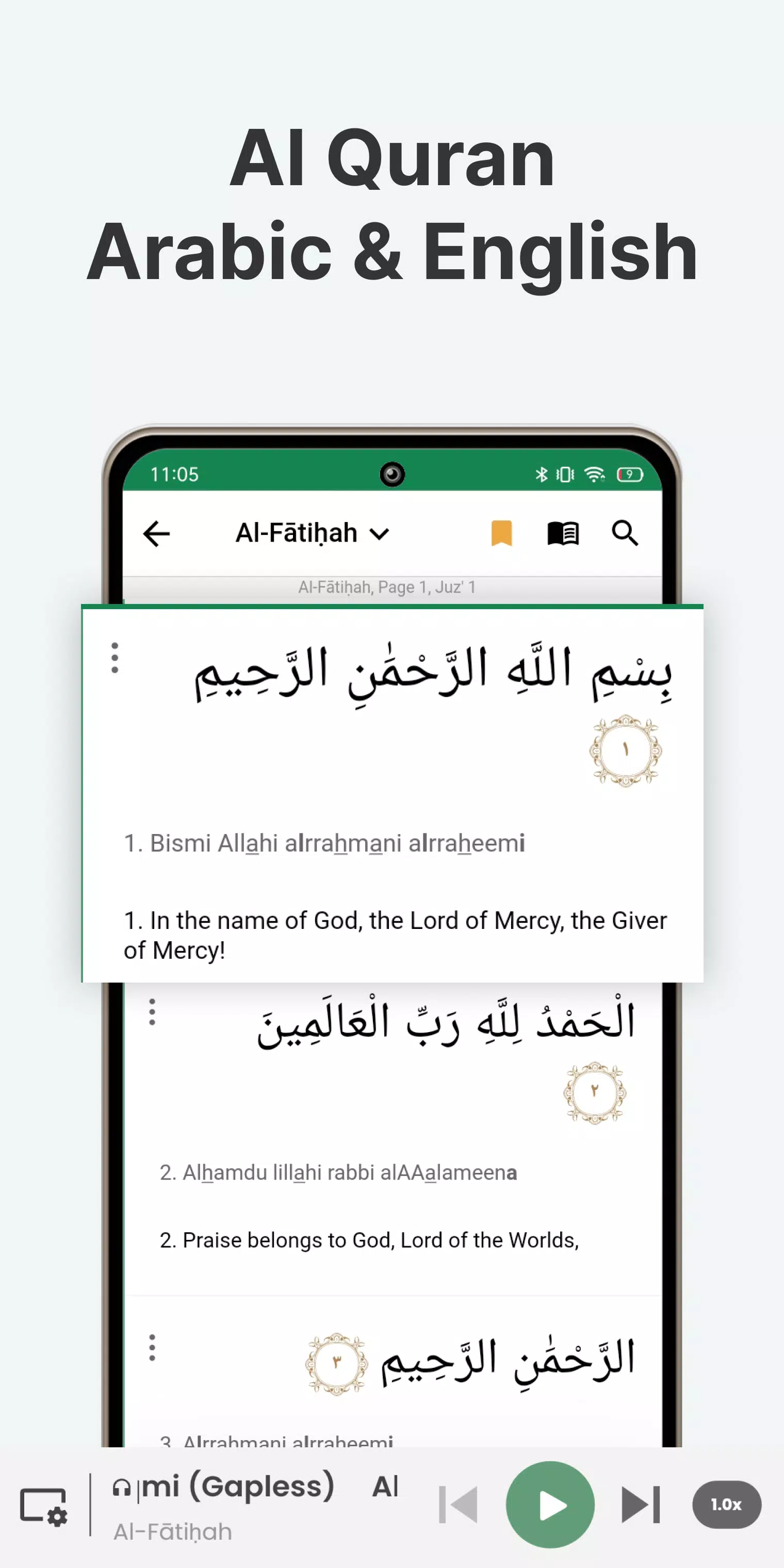 Muslim: Prayer Times, Qibla Screenshot 3