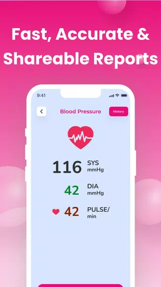 Screenshot Sanket Life-ECG,Stress,Fitness 3