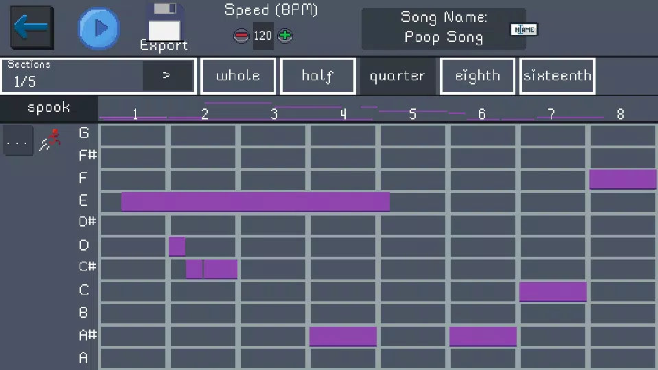 Pocket Game Developer captura de pantalla 