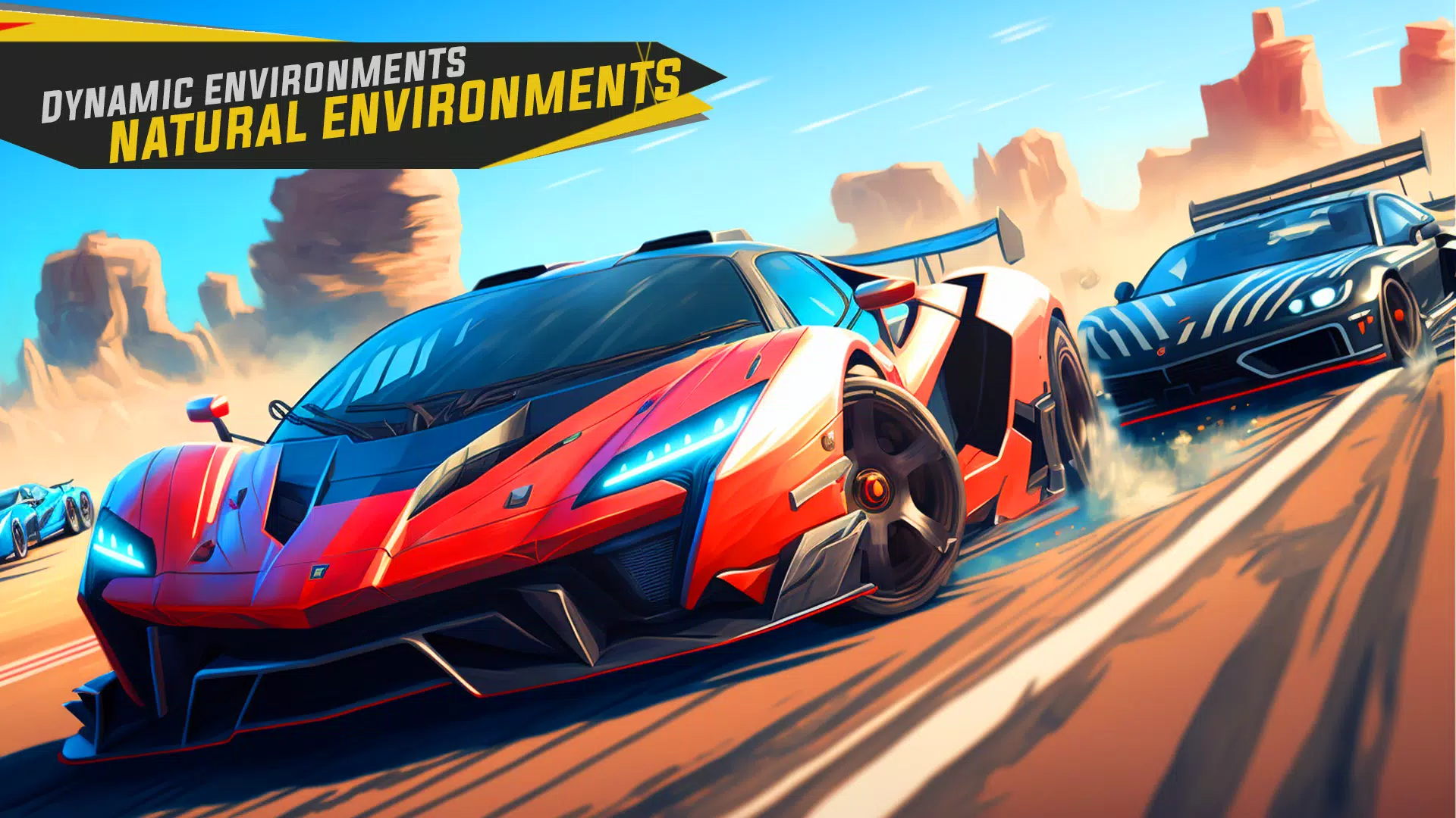 Speed Car Racing Games Offline Screenshot 3