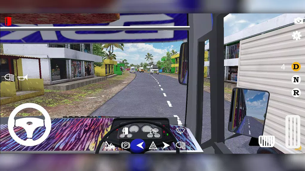 Bus Simulator Kerala স্ক্রিনশট 4