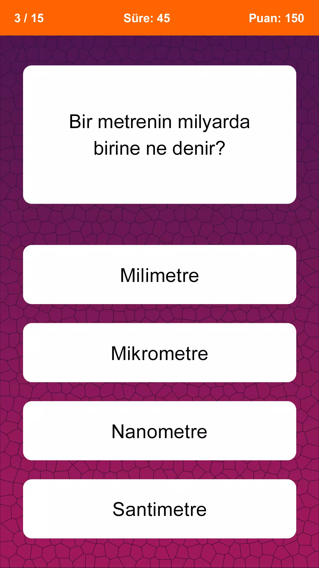 Bilgi Yarışması स्क्रीनशॉट 4