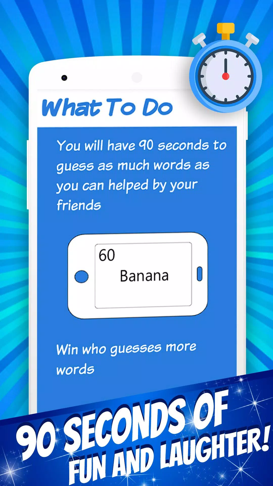 What Am I? – Word Charades应用截图第4张