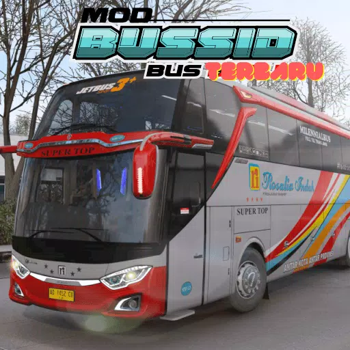 Mod Bussid Bus Terbaru