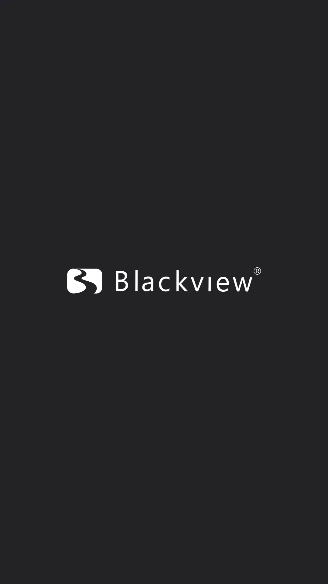 Blackview Drive экрана 1