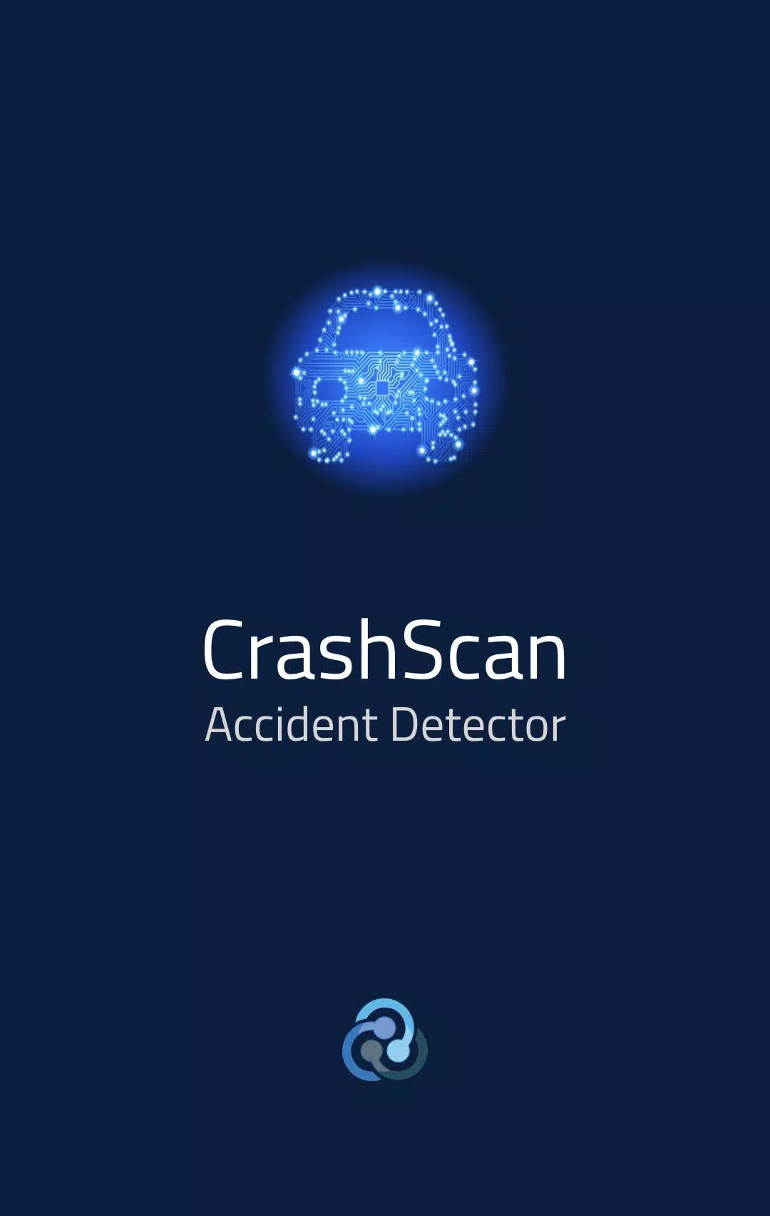 CrashScan | Accident Detector ဖန်သားပြင်ဓာတ်ပုံ 1