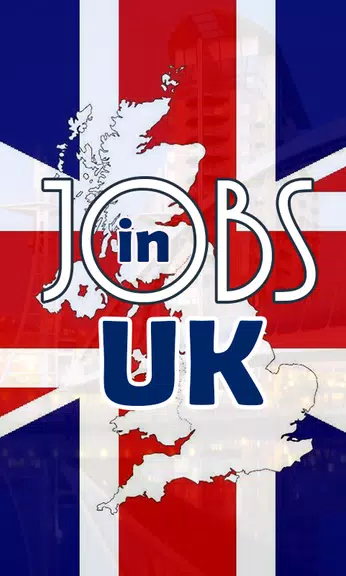 Jobs in London - UK ekran görüntüsü 1