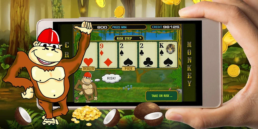 Ape Story screenshot 2