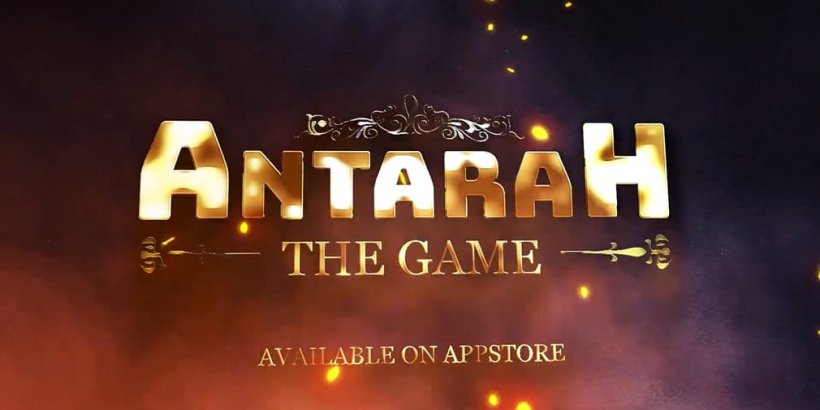 Antarah: The Game przenosi Cię w świat arabskiego folkloru, teraz na iOS