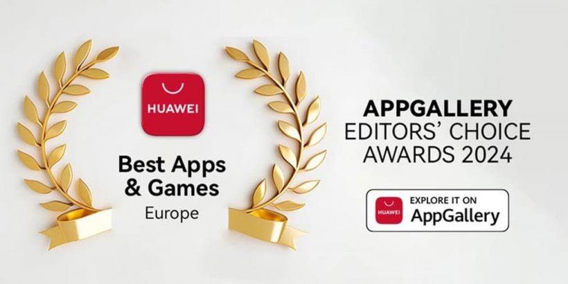 Ang Huawei AppGallery Awards 2024 ay nagdiriwang ng limang taon ng storefront
