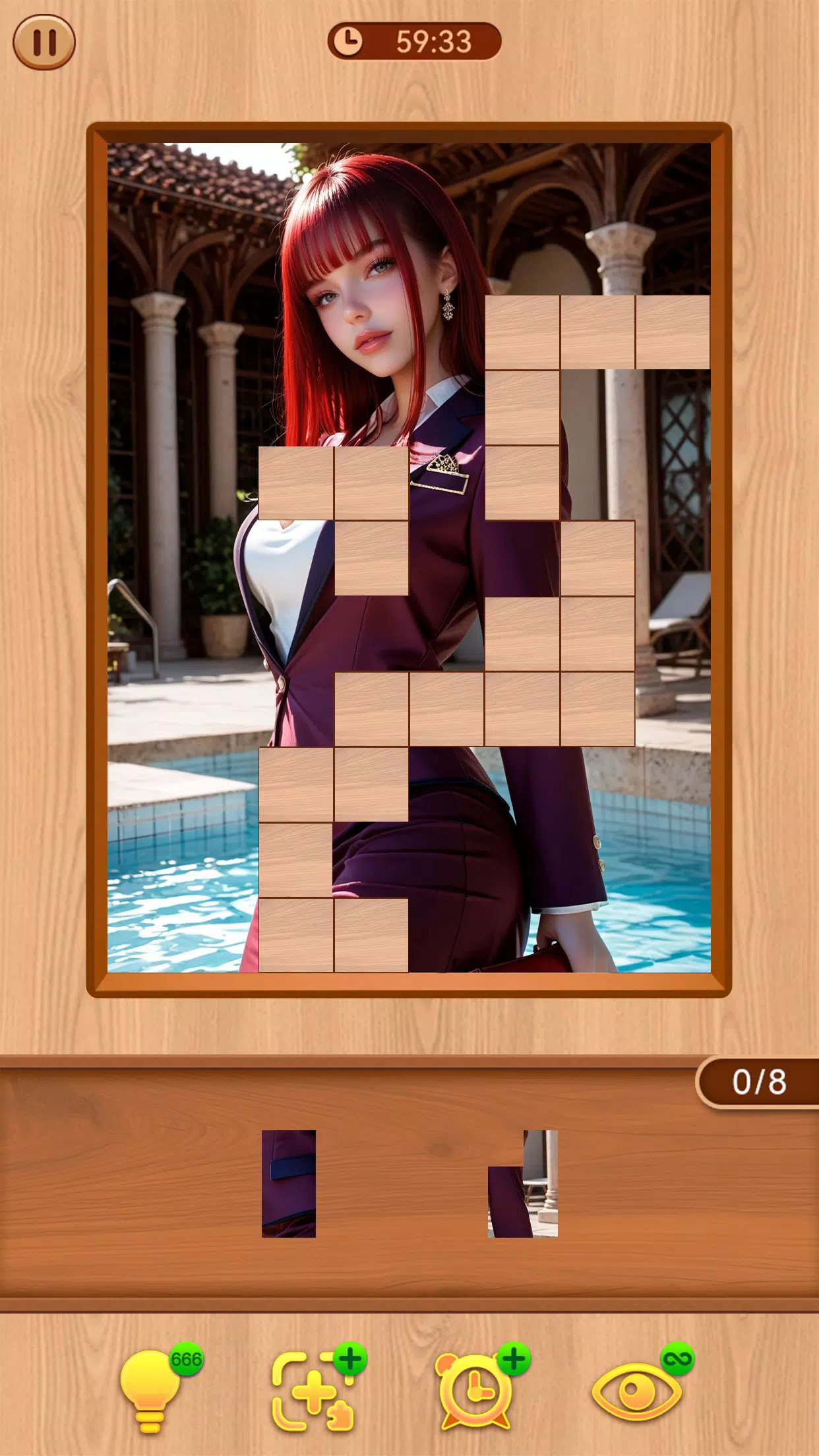 Block Jigsaw screenshot 4