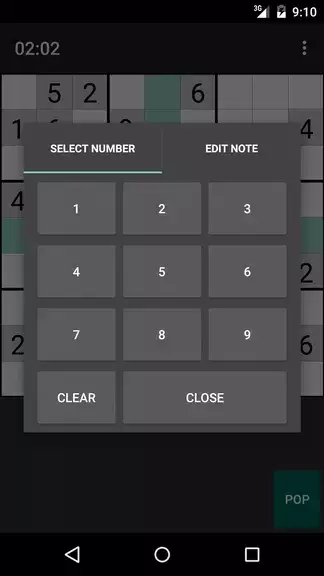 Open Sudoku Screenshot 4