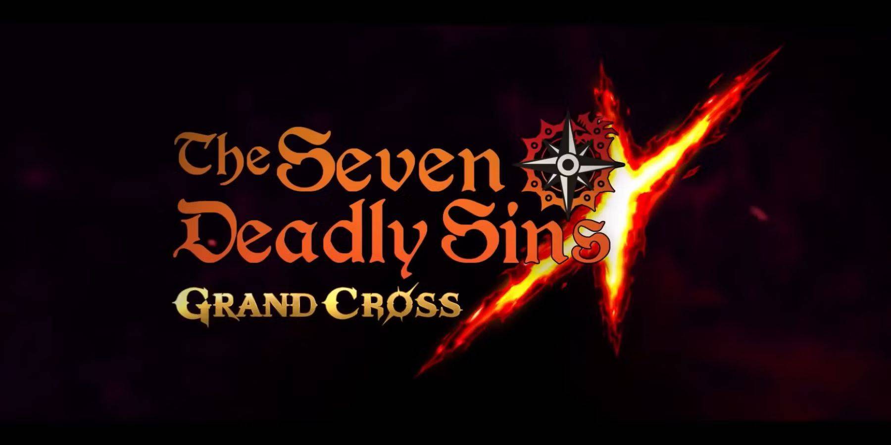 The Seven Deadly Sins: รหัสแกรนด์ครอส (มกราคม 2568)