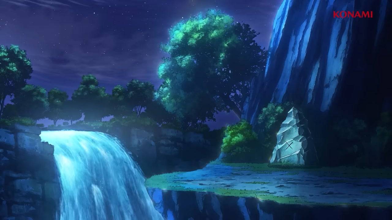 Suikoden：アニメシーンのクリップ