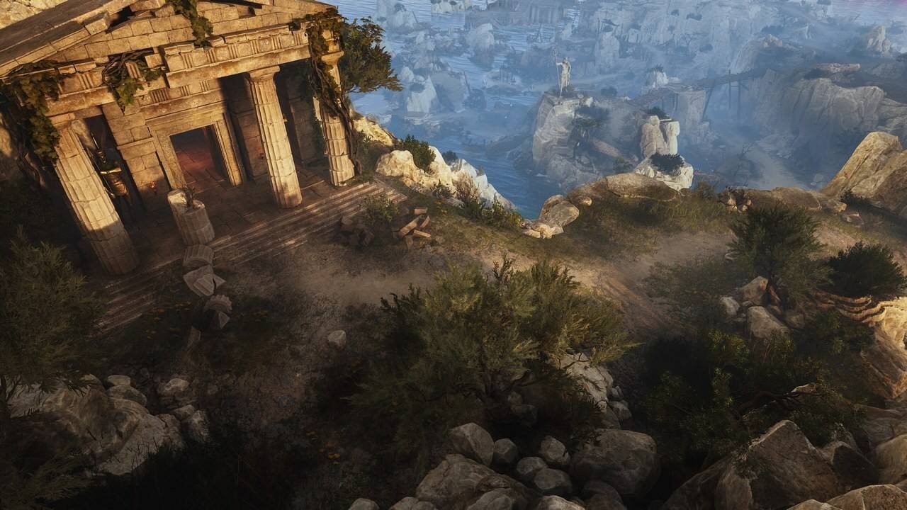 Hinahanap ng Titan Quest II ang mga playtesters para sa pag -unlad ng laro