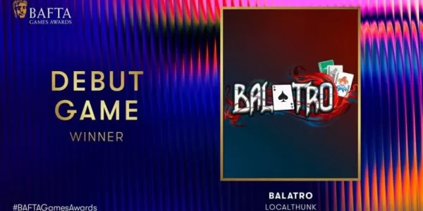 Wampirów, które przeżyły, Balatro Shine w BAFTA Games Awards