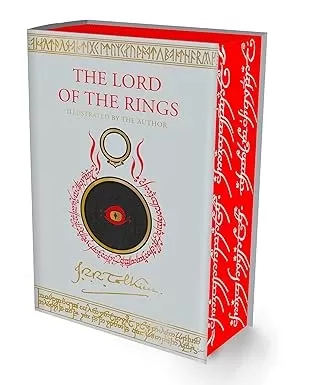 Ang Lord of the Rings Illustrated Edition ay bahagi ng Buy One ng Amazon, Kumuha ng Isang 50% Off Book Sale