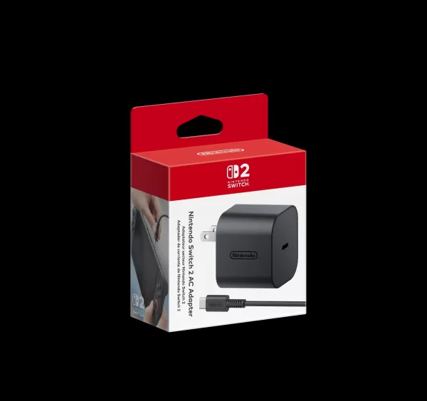 Nintendo Switch 2 Accessories