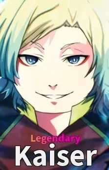 project egoist kaiser style