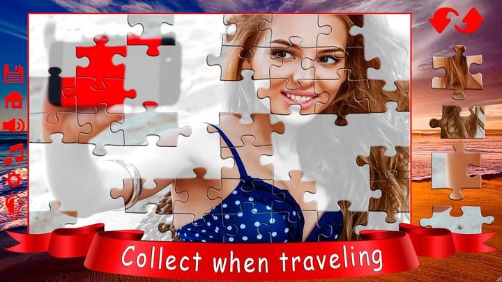 Puzzles for adults 18 экрана 4