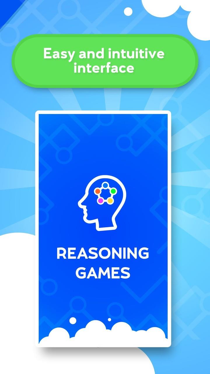 Train your Brain - Reasoning Screenshot 4