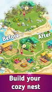 Screenshot Merge Islanders: Magic Puzzle 4