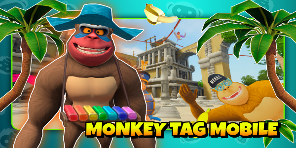 Screenshot Monkey Mobile Arena 3