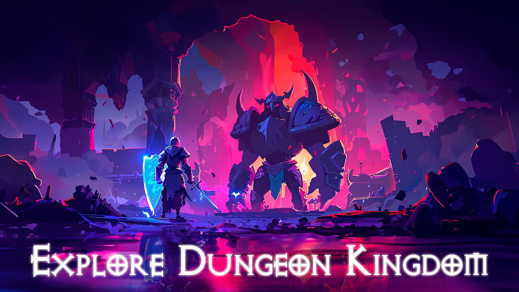 Dungeon: Age of Heroes screenshot 1